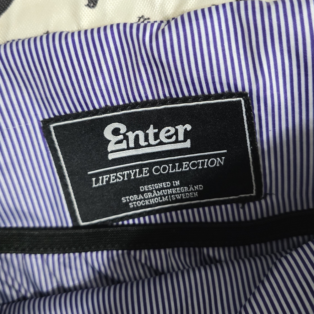 Bird Pattern Backpack - image 5